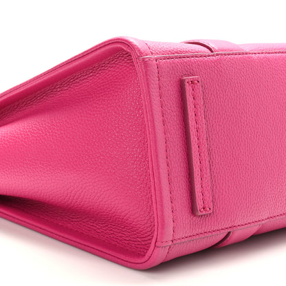 Marc Jacobs Grained Calfskin Medium The Tote Bag Lipstick 6 of 9