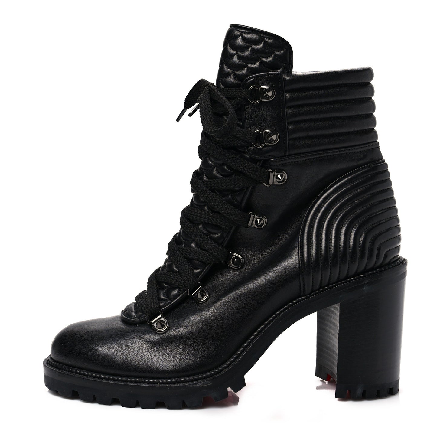 Nappa Mad 70 Ankle Boots 41 Black