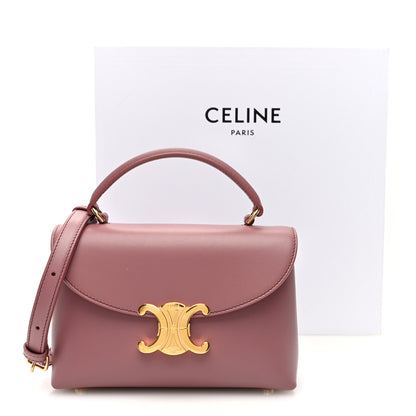 Celine Supple Calfskin Teen Nino Vintage Rose 10 of 10