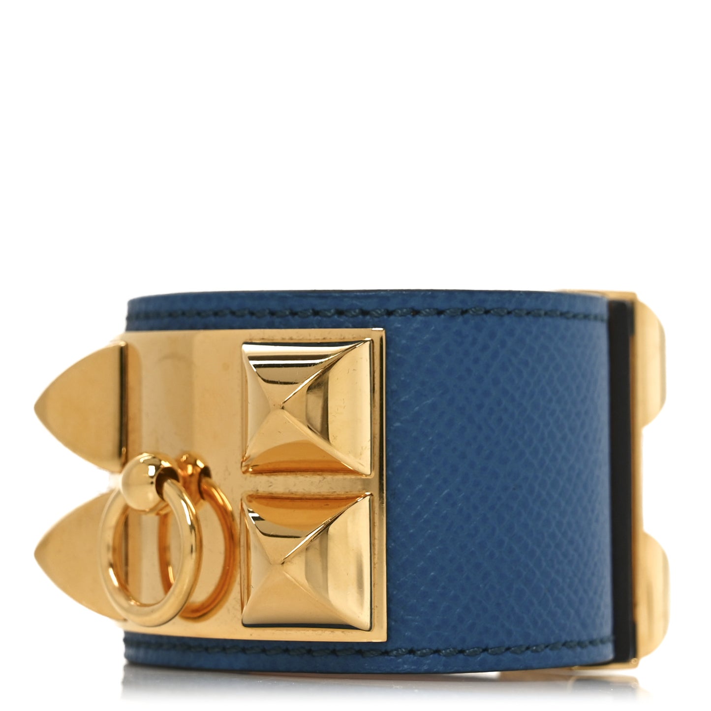 Epsom Collier de Chien CDC Bracelet S Blue Izmir