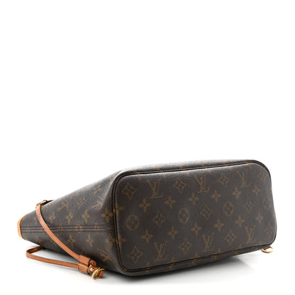 Louis Vuitton Monogram Neverfull PM 4 of 11