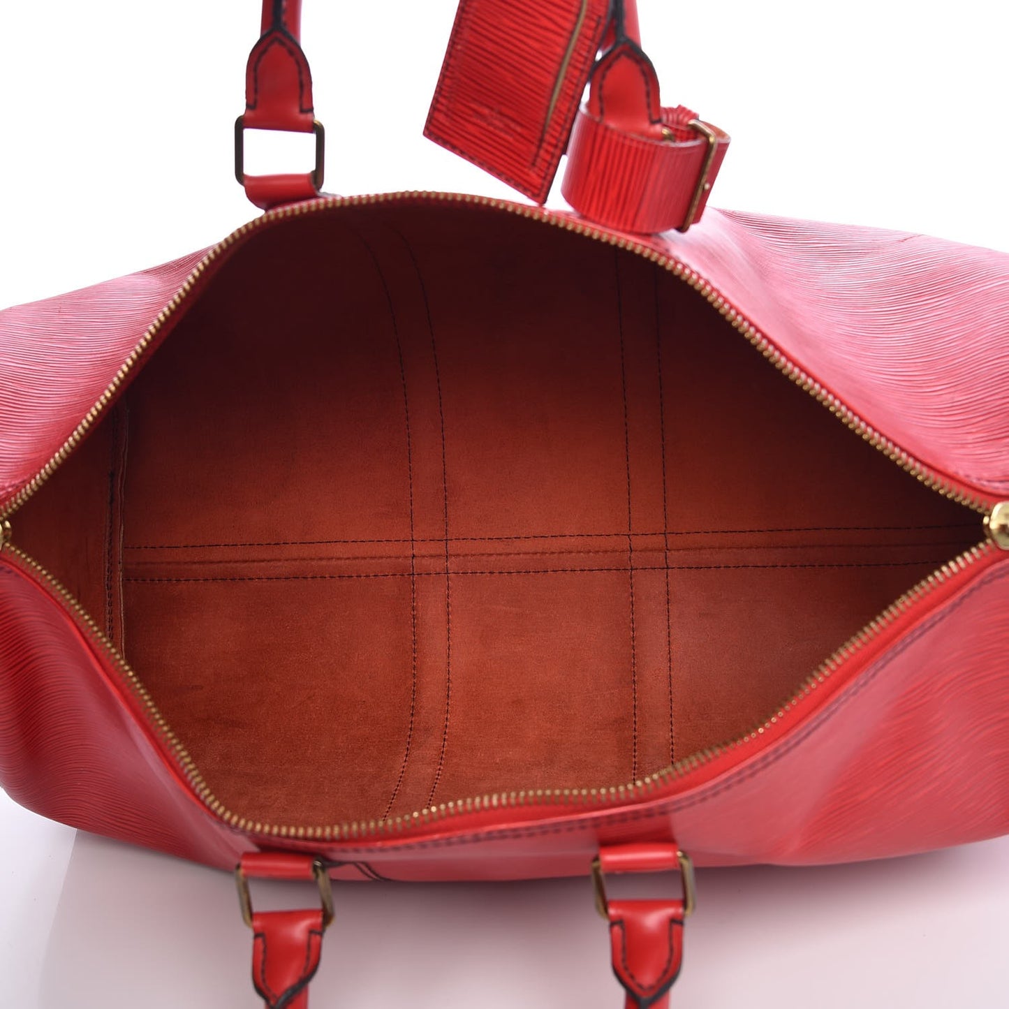 Epi Keepall 45 Castillan Red