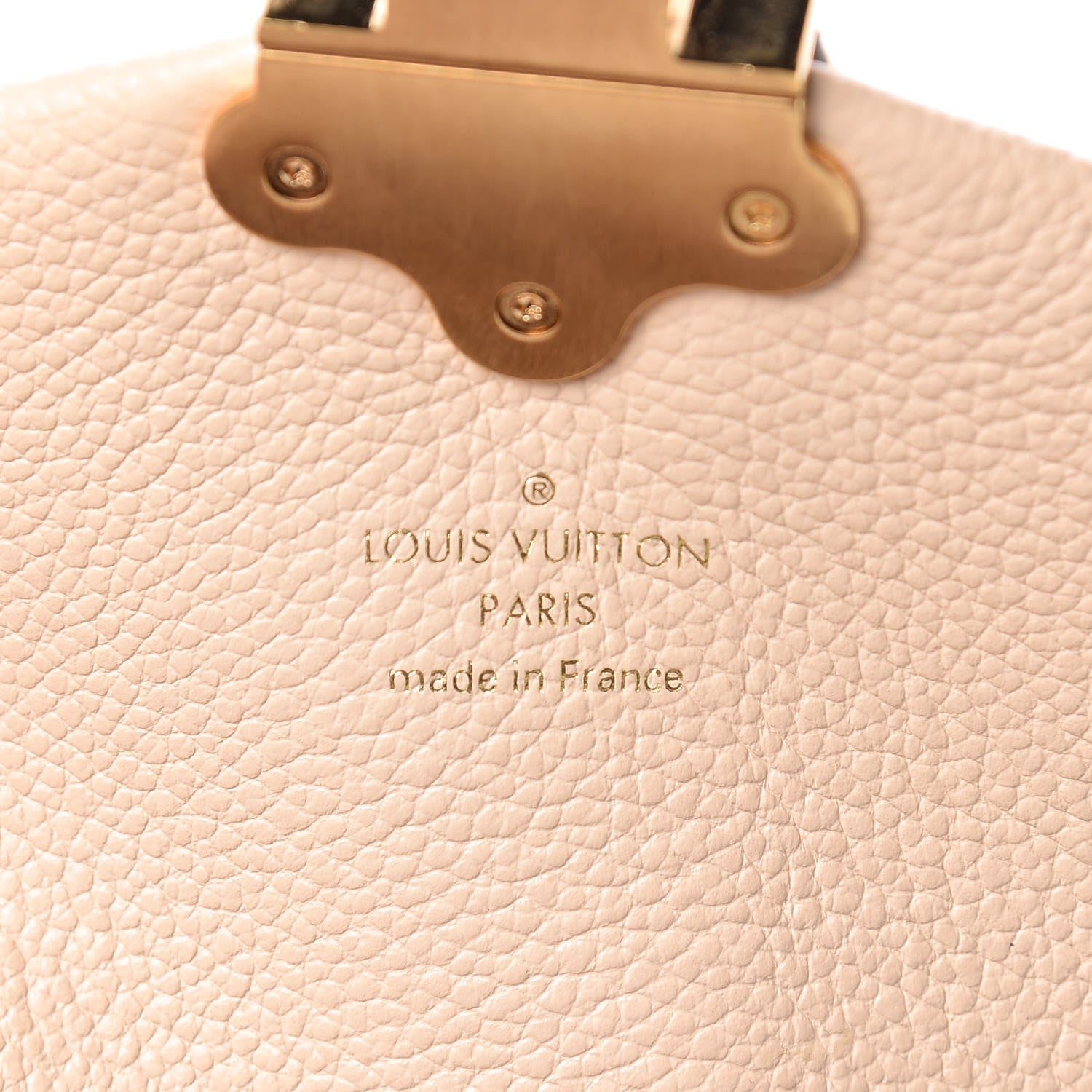 Louis Vuitton Damier Ebene Clapton Backpack Creme 6 of 10