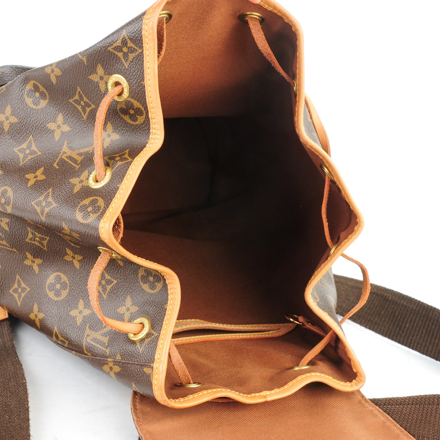 Monogram Montsouris GM Backpack