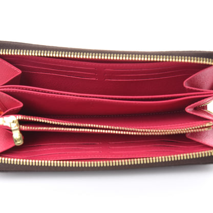 Louis Vuitton Monogram 2017 Christmas Animation Zippy Wallet 5 of 12