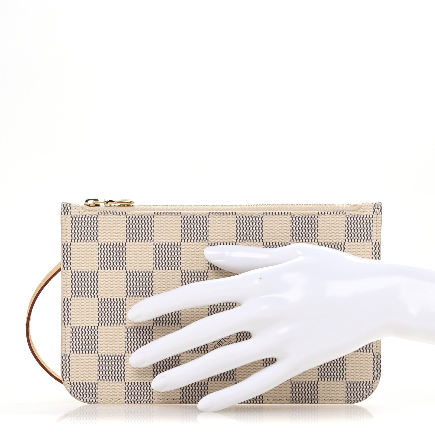 Damier Azur Neverfull PM Pochette
