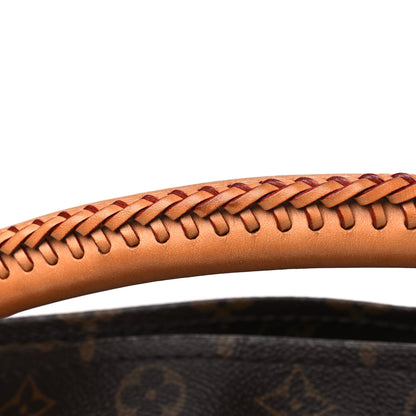 Louis Vuitton Monogram Artsy MM 9 of 10