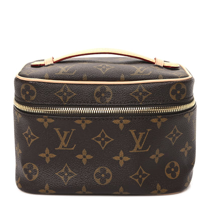 Louis Vuitton Monogram Nice Mini 1 of 9