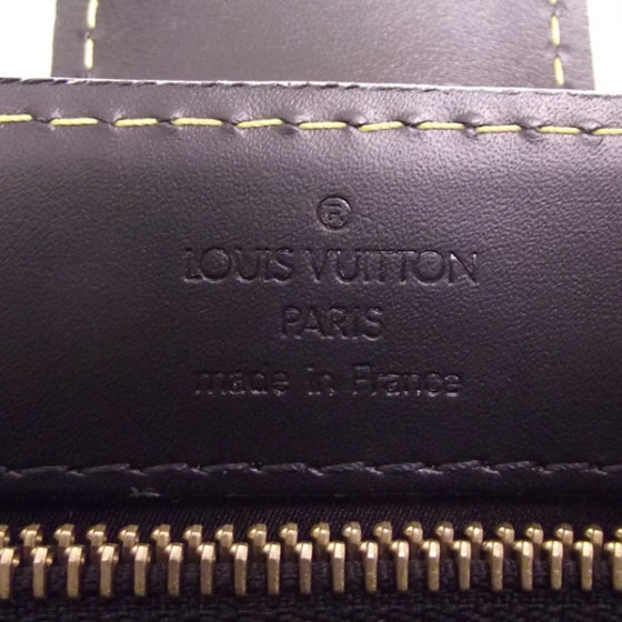 Louis Vuitton Suhali Le Fabuleux Black 7 of 9