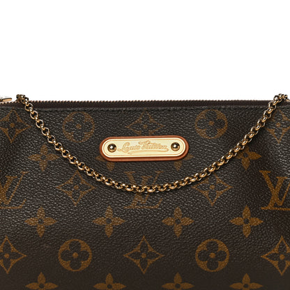 Louis Vuitton Monogram Eva Clutch 8 of 11
