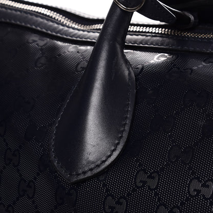 Gucci Imprime Monogram Large Tote Navy 8 of 15