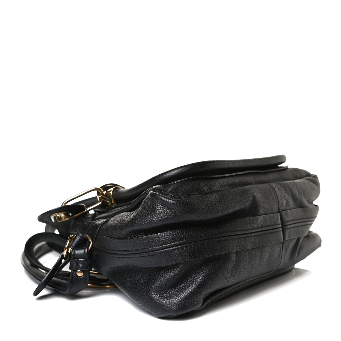 Calfskin Small Paraty Black