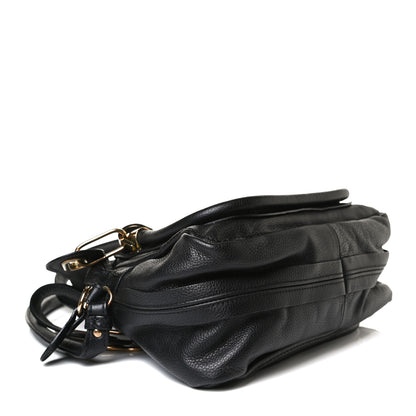 Chloe Calfskin Small Paraty Black 4 of 21