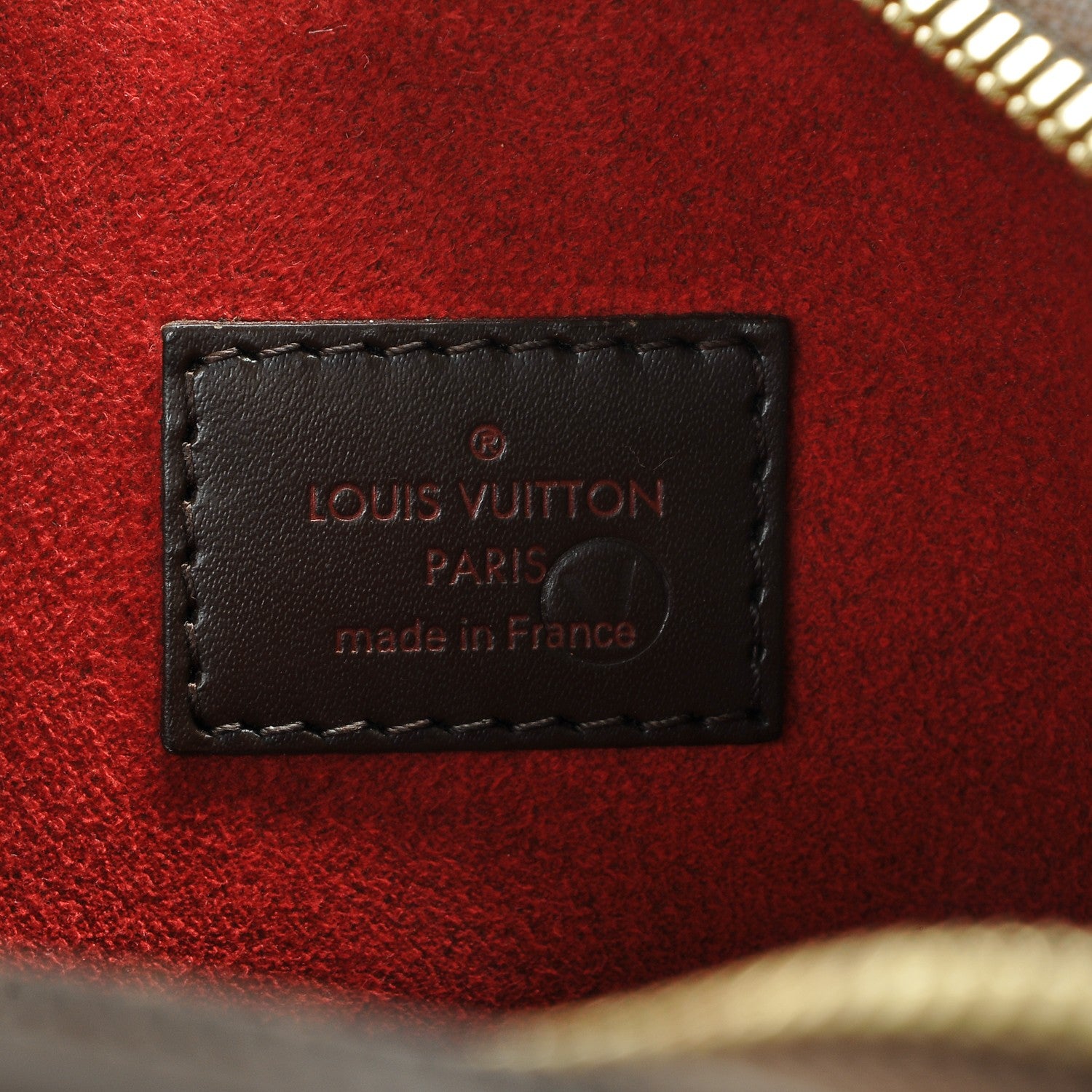 Louis Vuitton Damier Ebene Trevi GM 6 of 7
