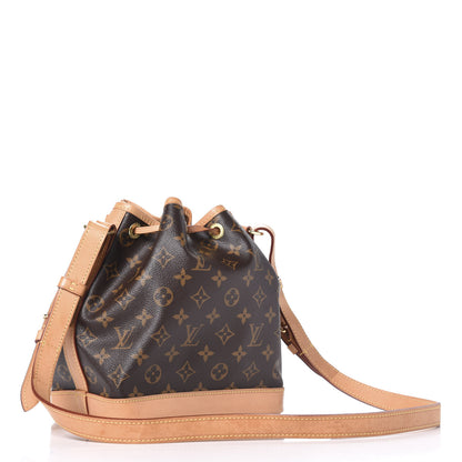 Louis Vuitton Monogram Noe BB 3 of 10