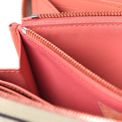 Louis Vuitton Masters Da Vinci Zippy Wallet 16 of 16