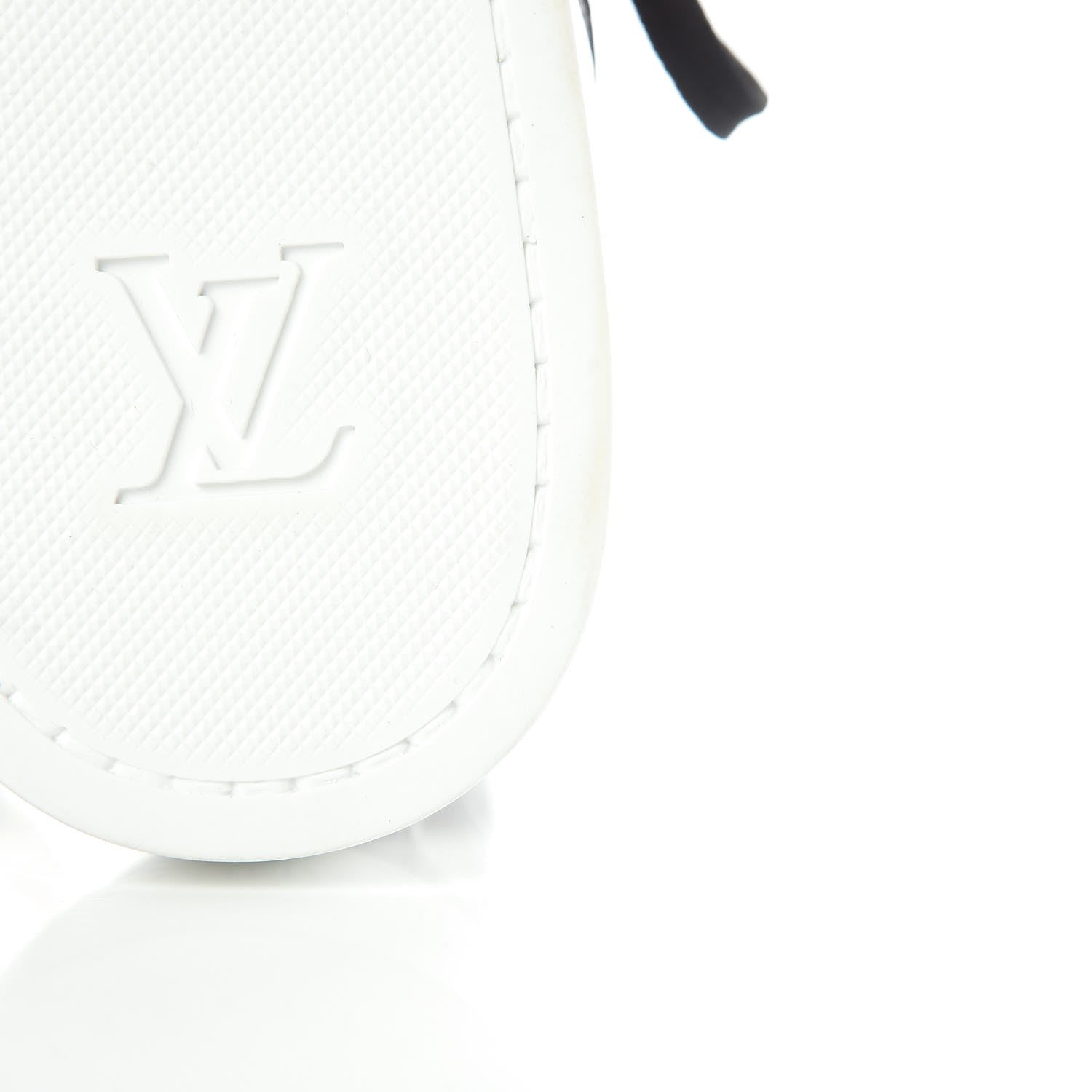 Louis Vuitton Calfskin Monogram World Tour Sneaker Boot 36 10 of 11