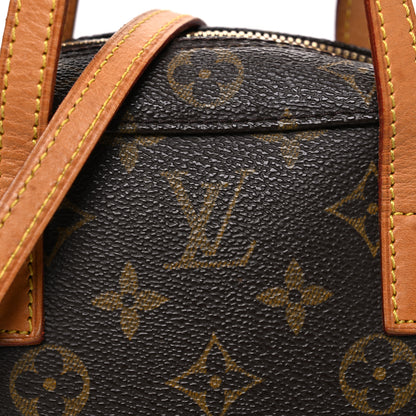 Louis Vuitton Monogram Spontini 8 of 10
