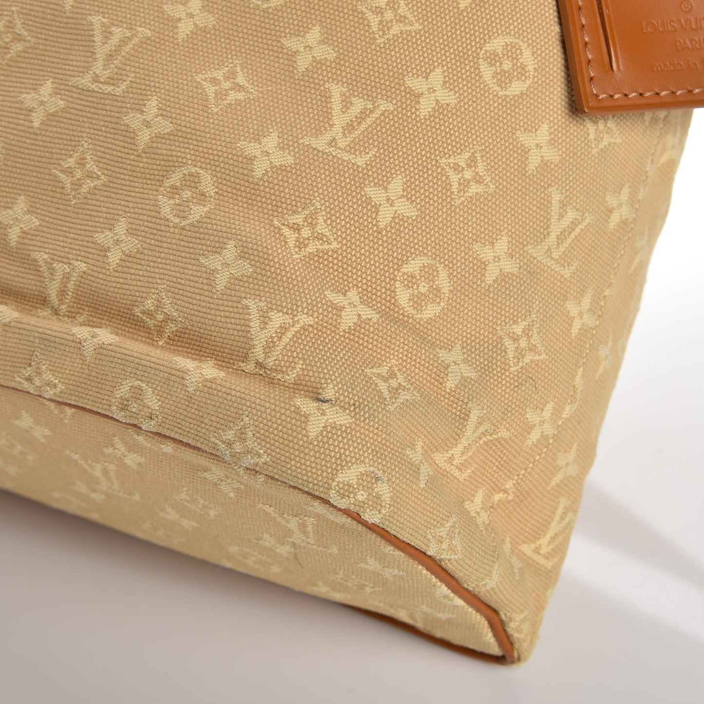 Mini Monogram Lucille GM Beige