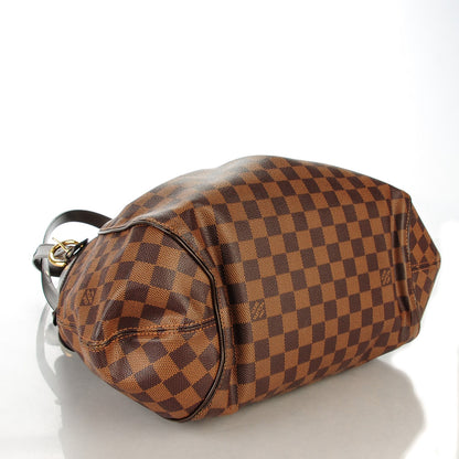 Louis Vuitton Damier Ebene Sistina GM 4 of 7