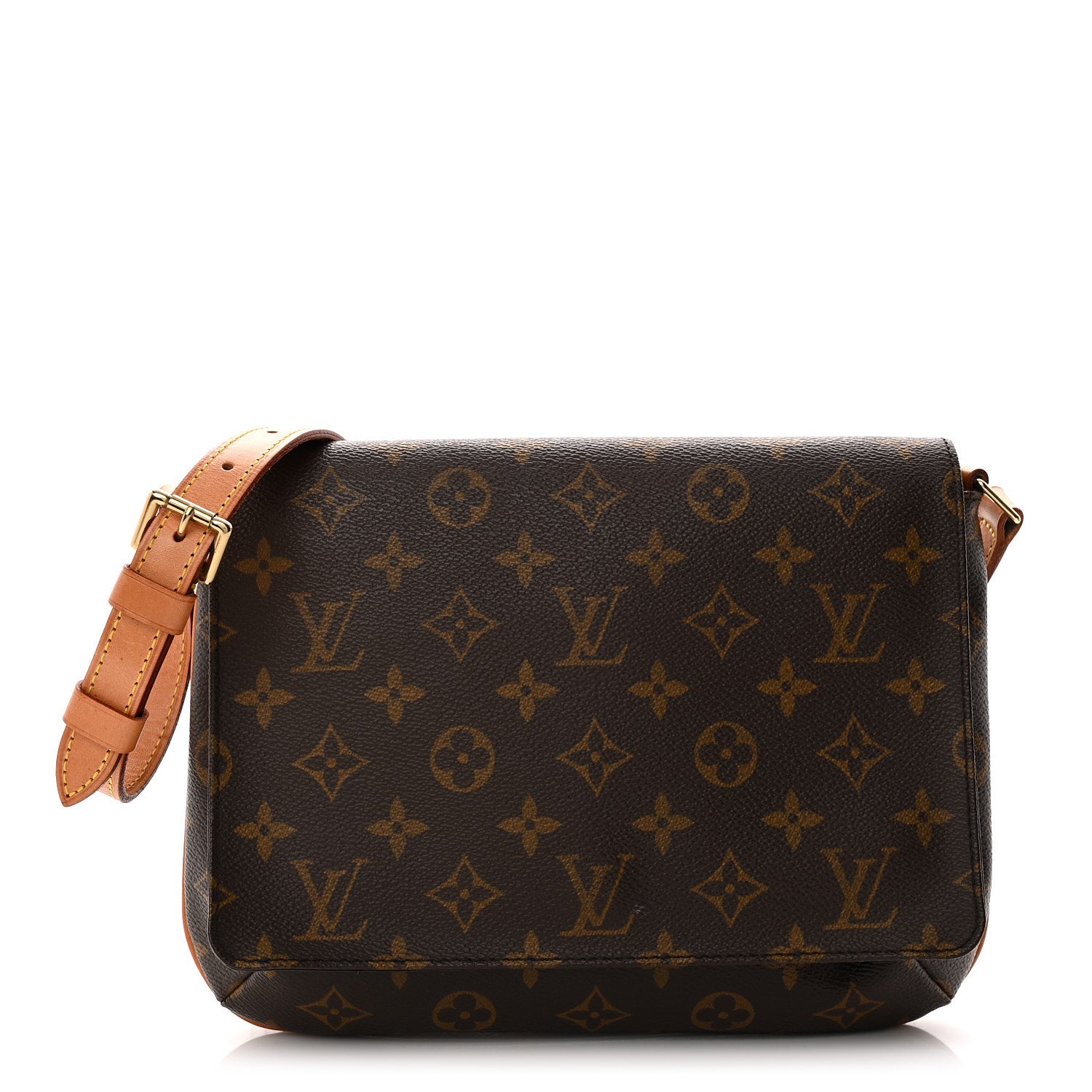 Louis Vuitton Monogram Musette Tango 1 of 11