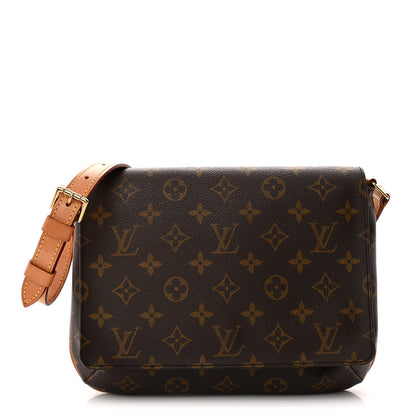 Louis Vuitton Monogram Musette Tango 1 of 11