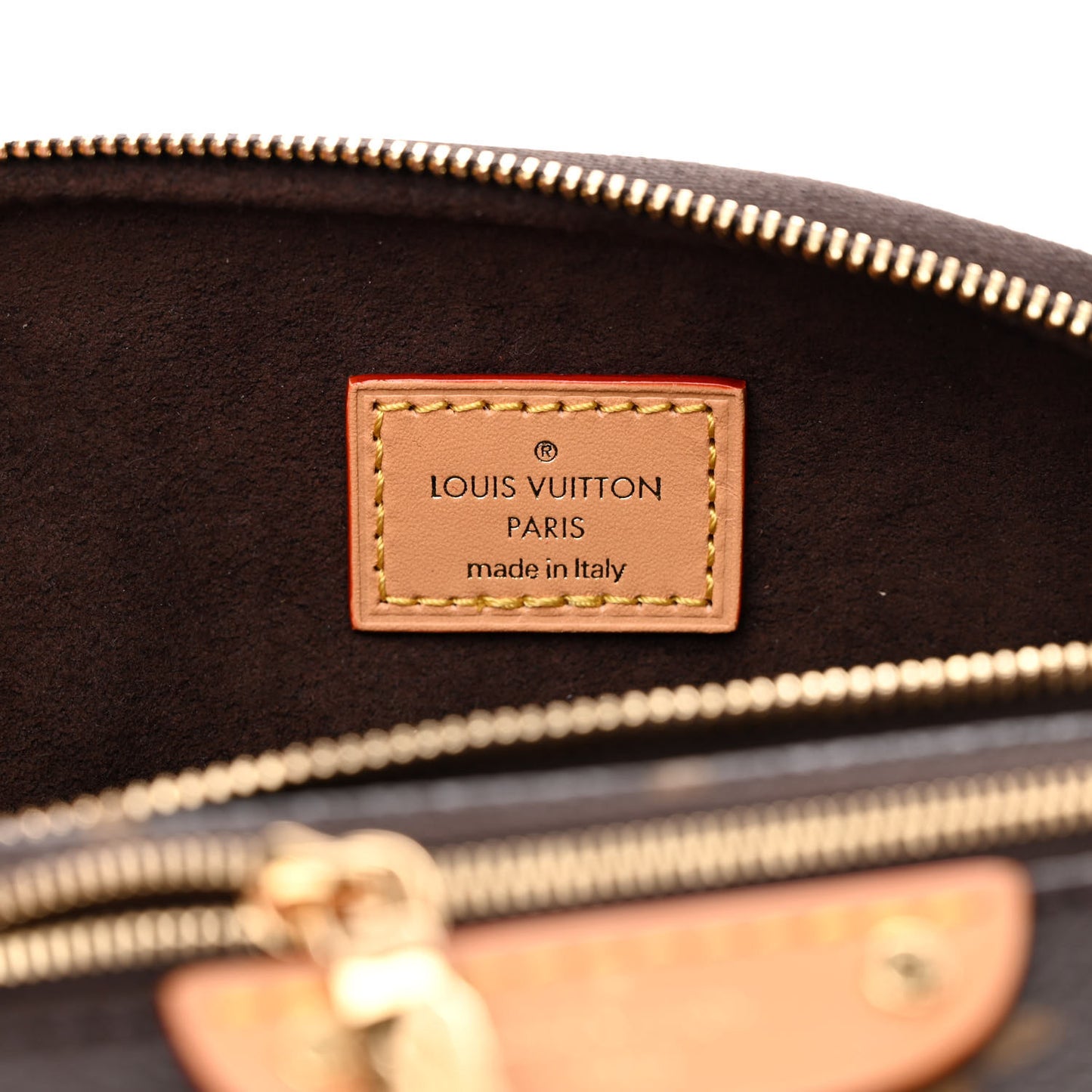 Monogram Mini Bumbag