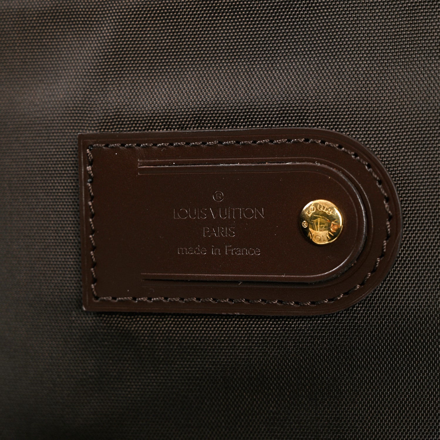 Louis Vuitton Damier Ebene Pegase 70 5 of 13
