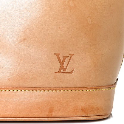 Louis Vuitton Vachetta Alma PM 15 of 17