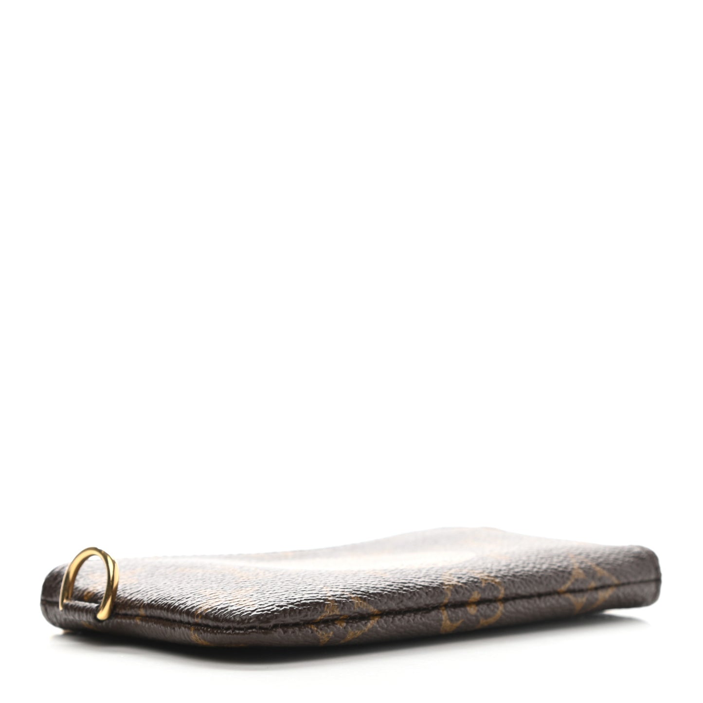 Monogram Complice Trunks and Bags Key Pouch Beige