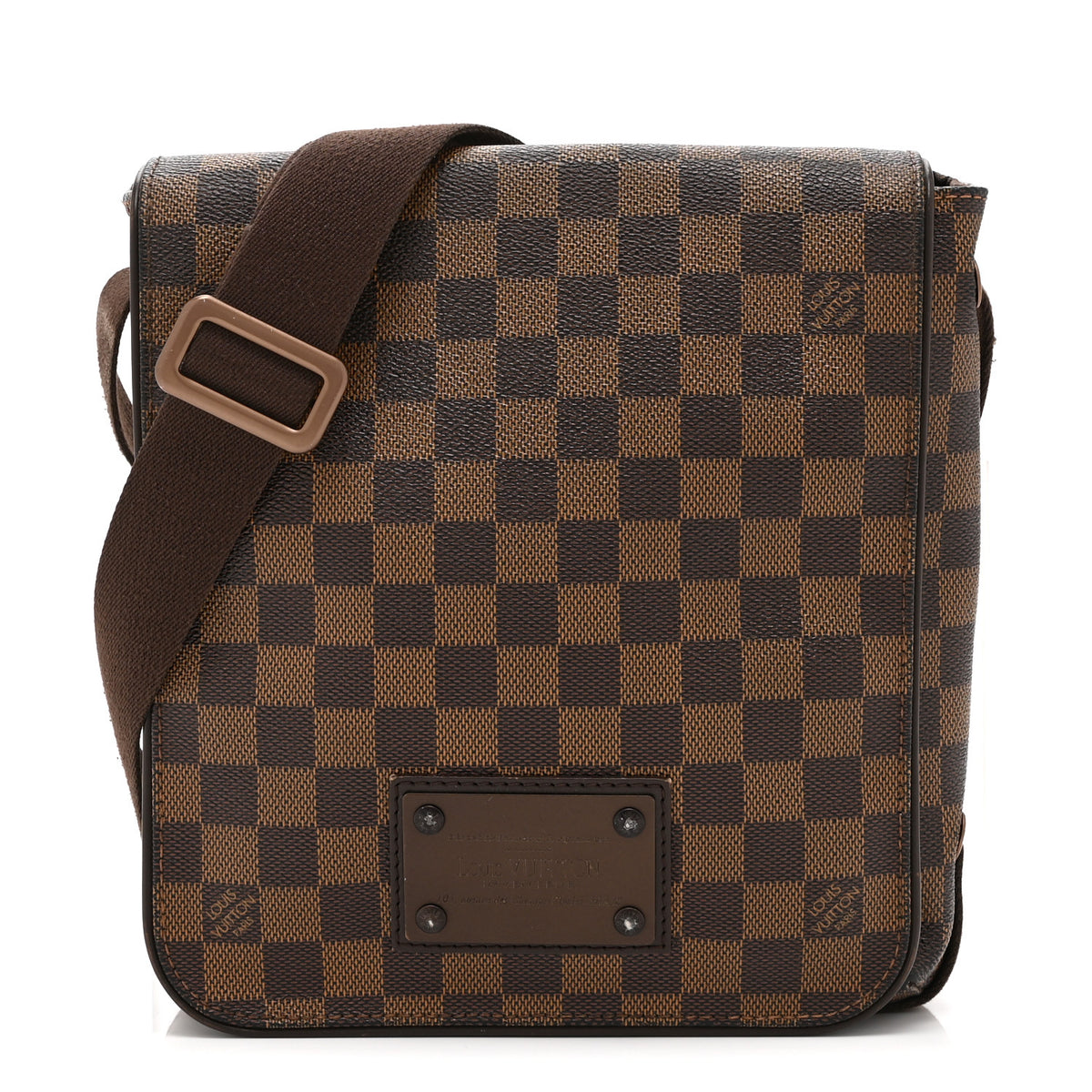 Damier Ebene Brooklyn PM
