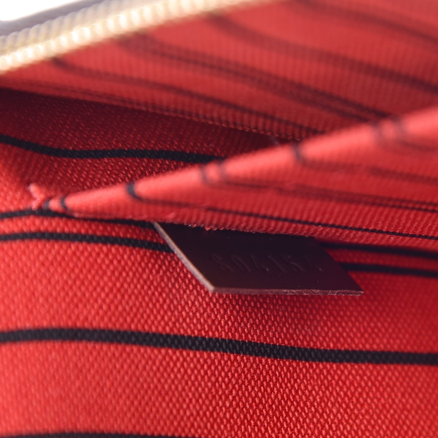 Damier Ebene Neverfull MM GM Pochette