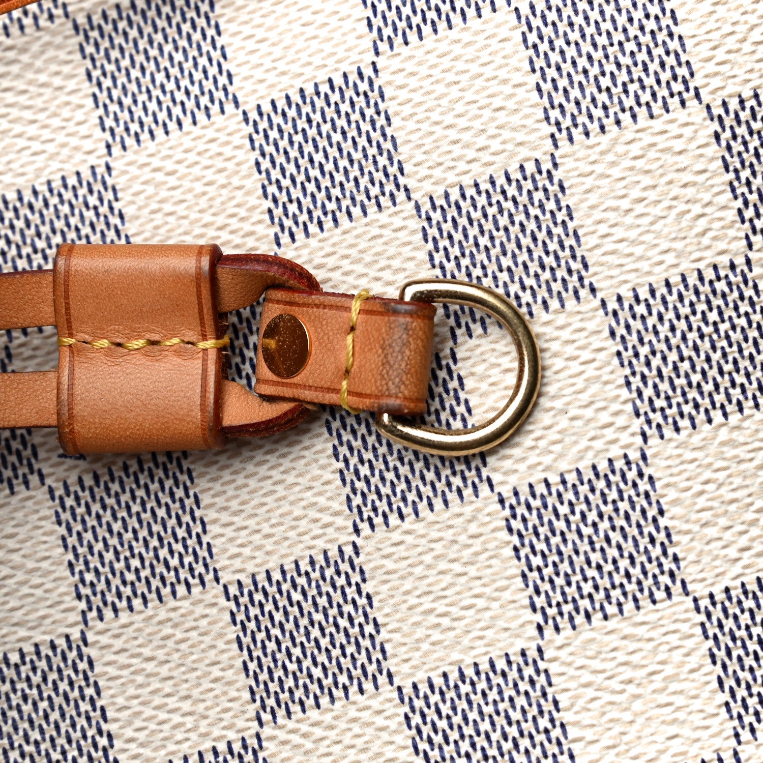 Louis Vuitton Damier Azur Neverfull GM 27 of 27