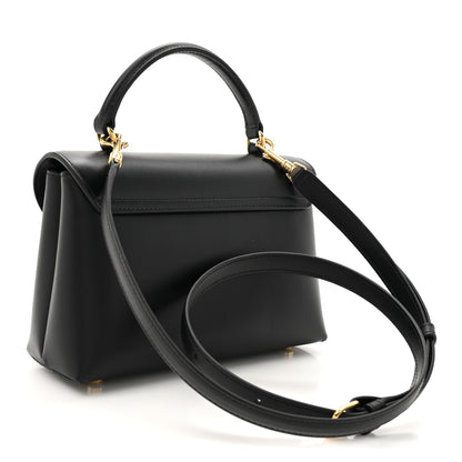 Celine Smooth Satinated Calfskin Teen Nino Black 3 of 11