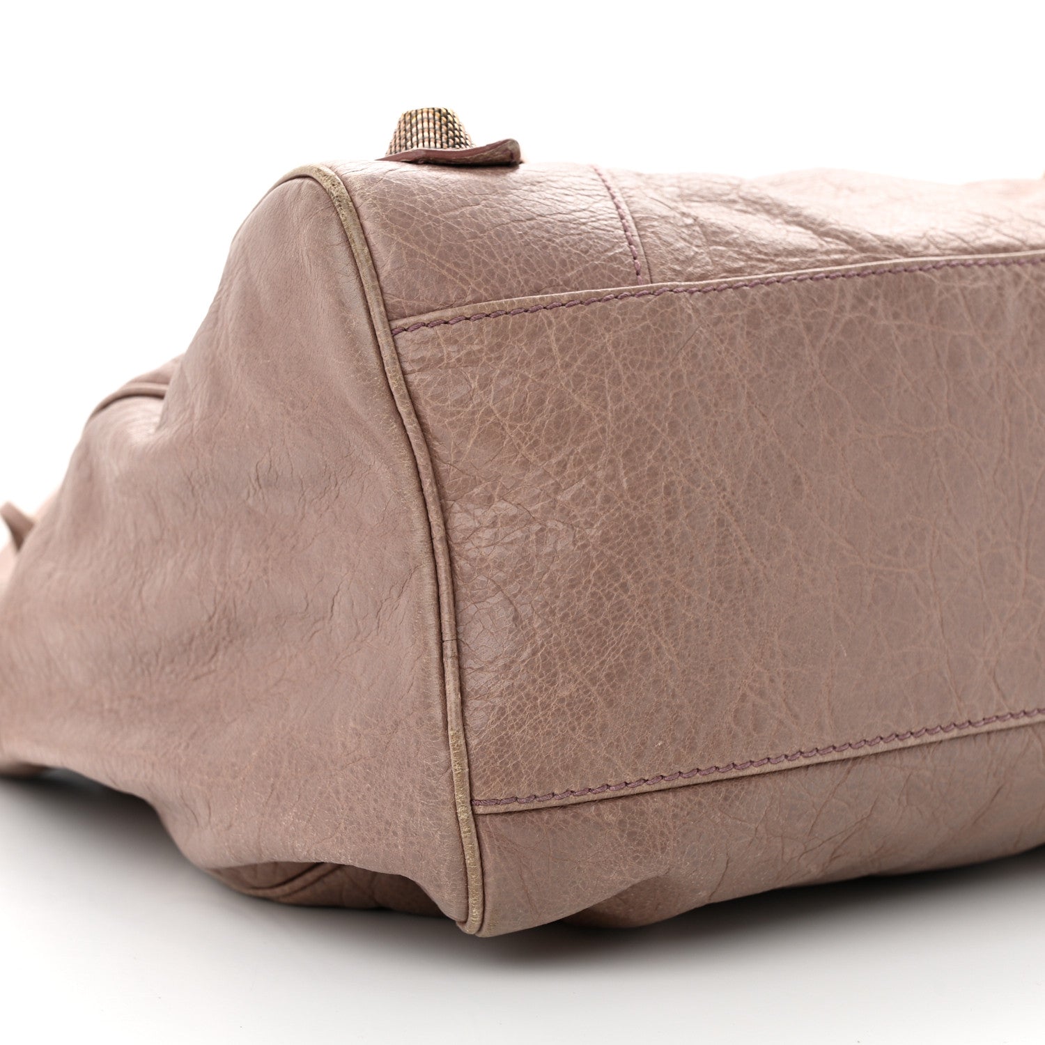 Balenciaga Agneau Giant 21 Rose Gold Hardware Velo Parme 9 of 15