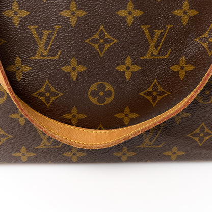 Louis Vuitton Monogram Cabas Mezzo 13 of 14