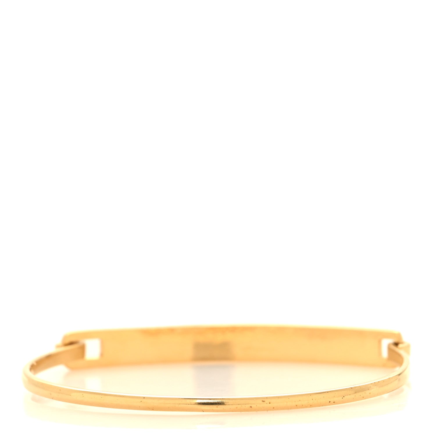 Christian Dior Metal Crystal Dio(r)evolution Bracelet Gold 3 of 4