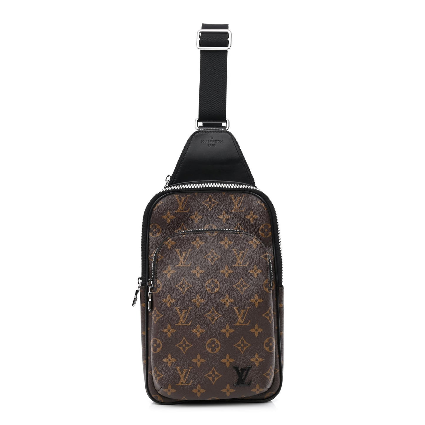 Monogram Macassar Avenue Sling Bag NM