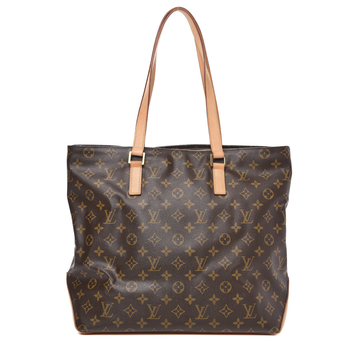 Louis Vuitton Monogram Cabas Mezzo 1 of 15