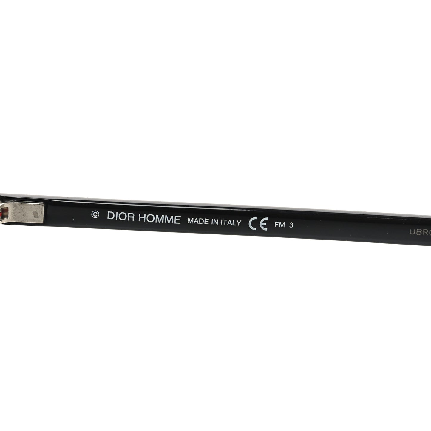 Black Tie 249S Sunglasses Black