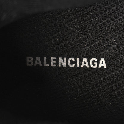 Balenciaga Mesh Nylon Mens Track Sneakers 41 White Black 7 of 7