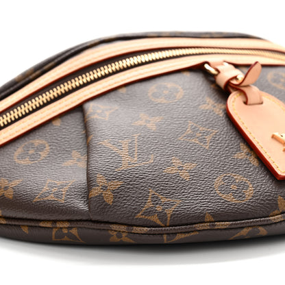 Louis Vuitton Monogram High Rise Bumbag 8 of 14