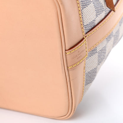 Louis Vuitton Damier Azur Noe BB 12 of 15