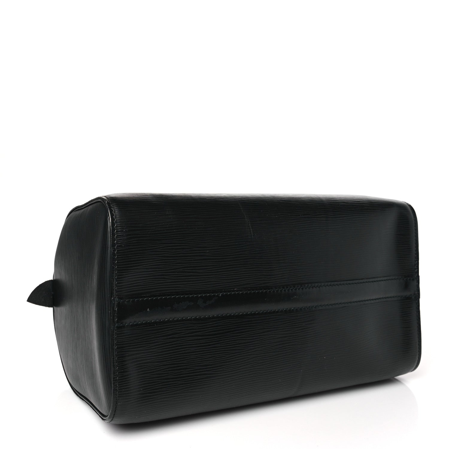 Louis Vuitton Epi Speedy 30 Black 4 of 13