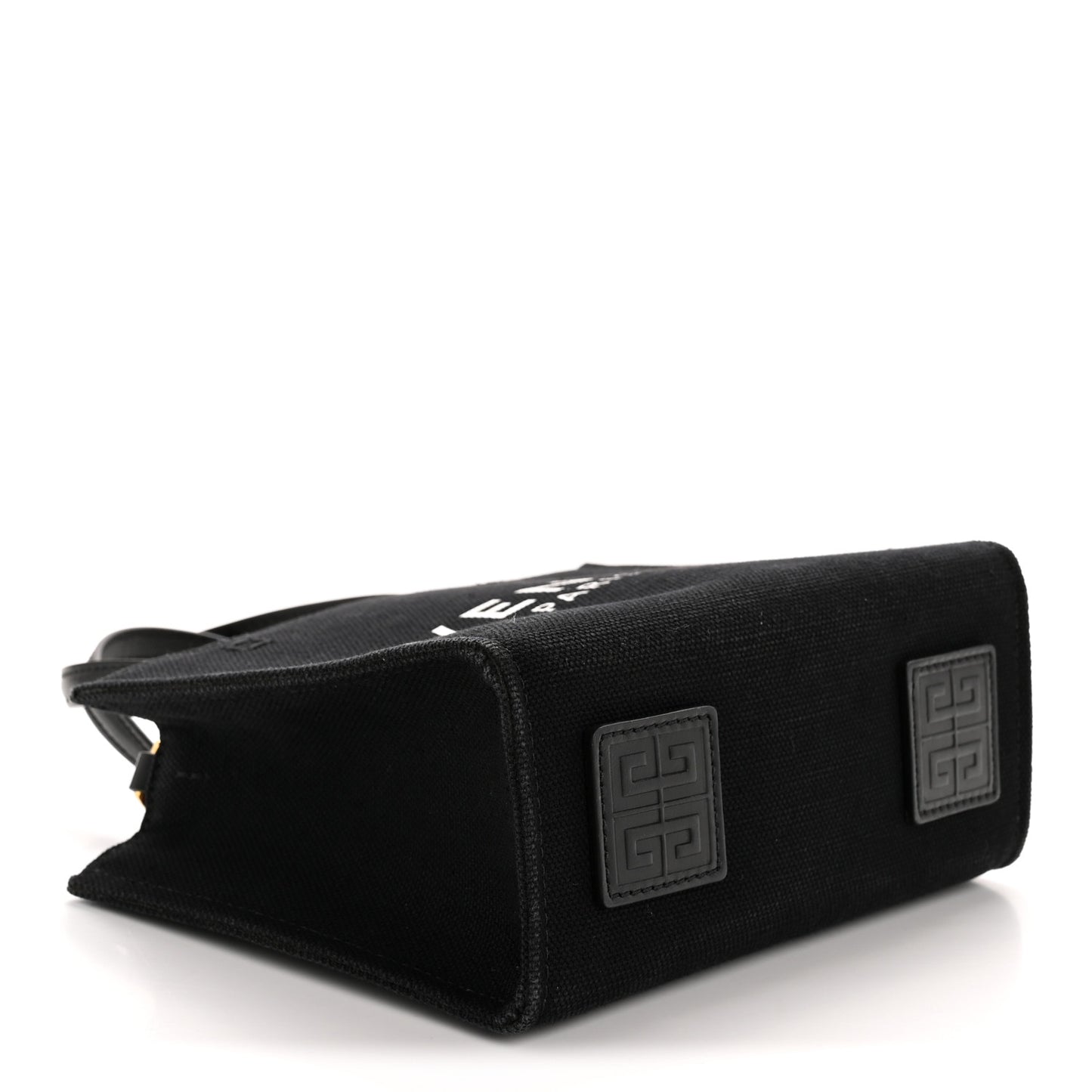 Canvas Mini G-Tote Black