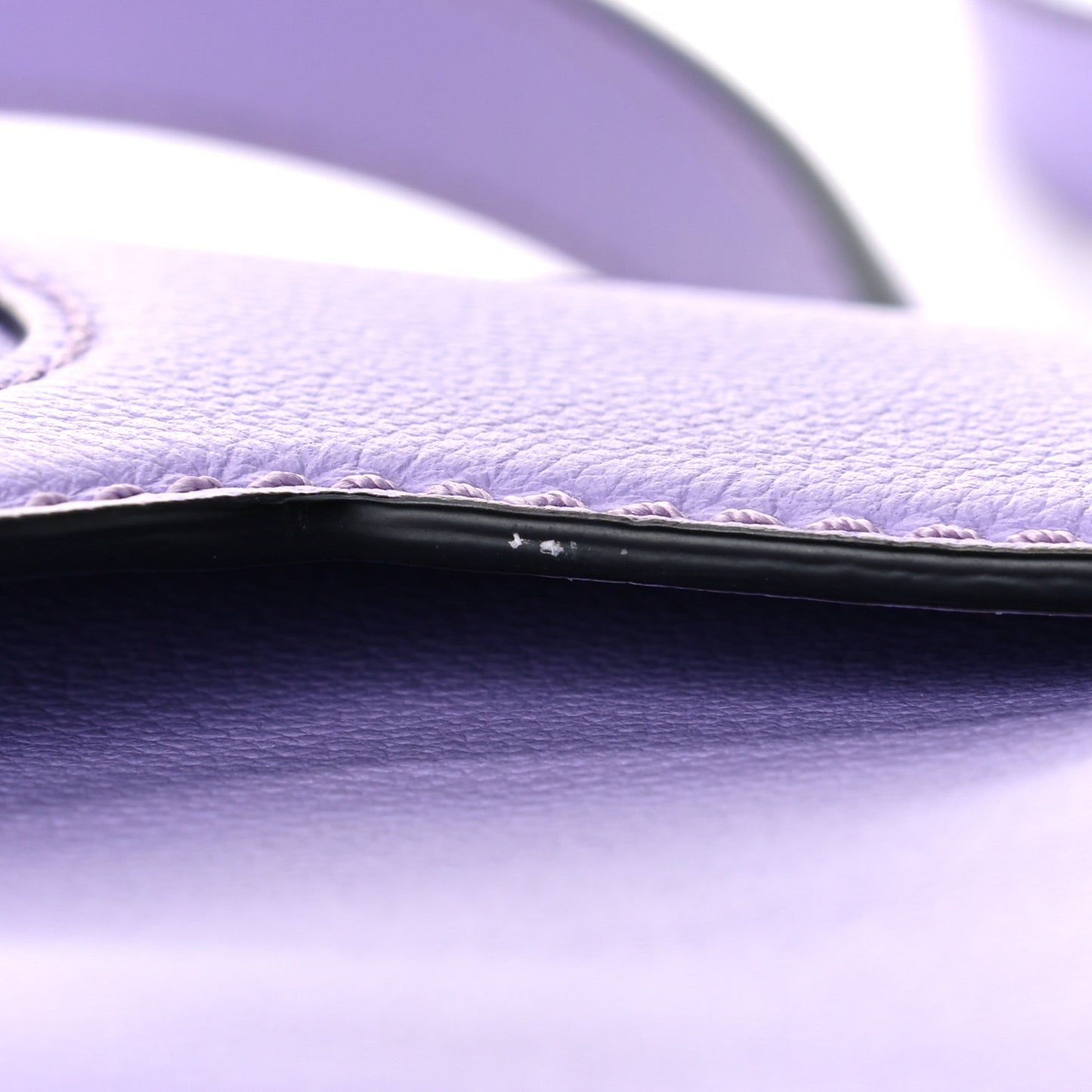Calfskin Medium La Medusa Top Handle Handbag Lilac