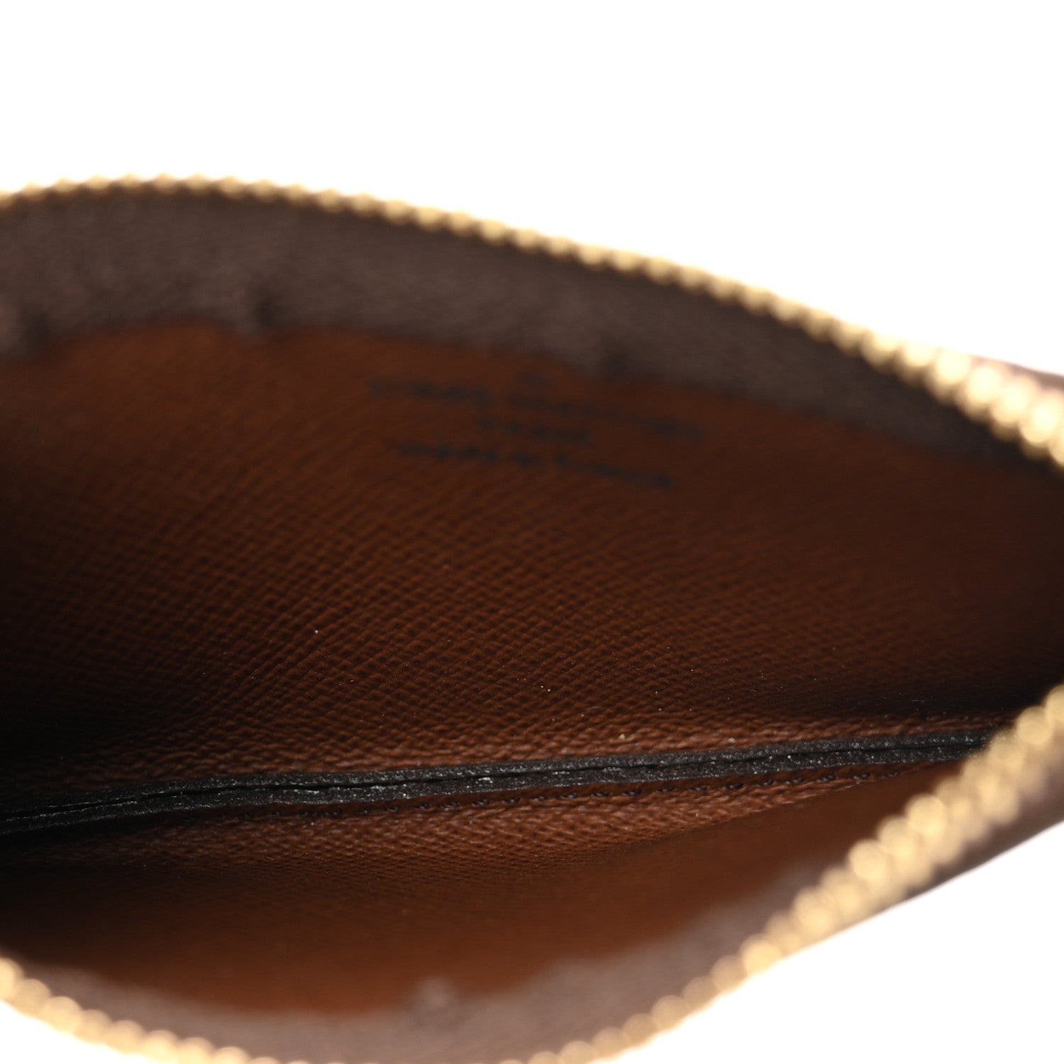 Louis Vuitton Monogram Key Pouch 5 of 7