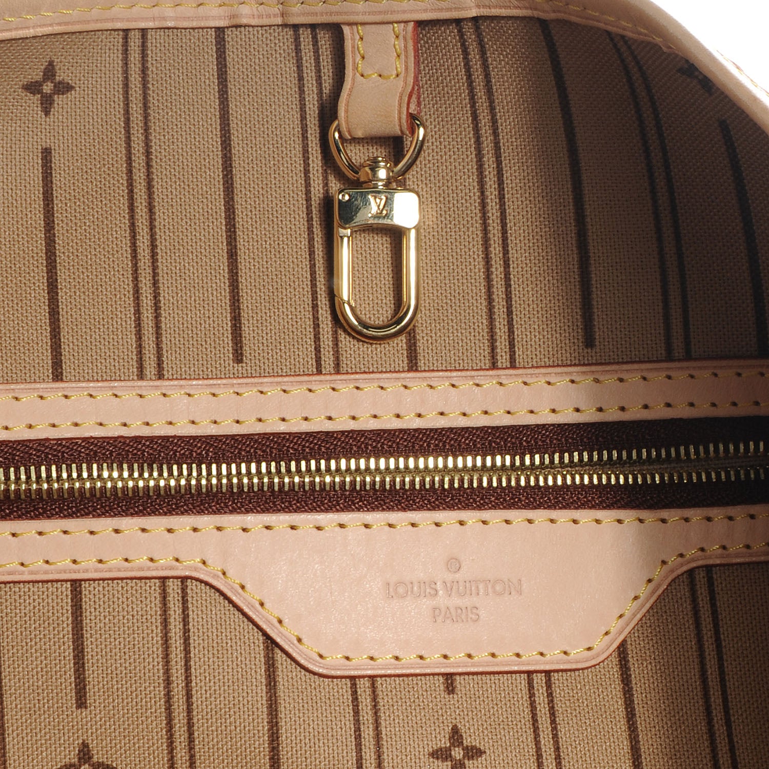 Louis Vuitton Monogram Delightful GM 6 of 7