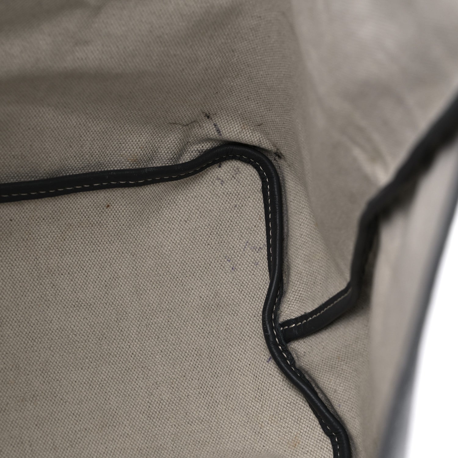 Goyard Goyardine Saint Louis PM Grey 12 of 17