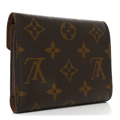 Louis Vuitton Monogram Victorine Wallet 3 of 6